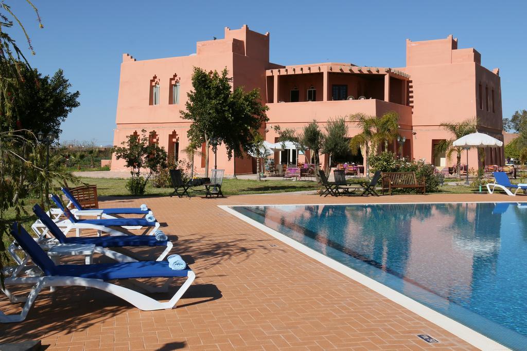 Les Riads de Jouvence Ouled Moumen Extérieur photo