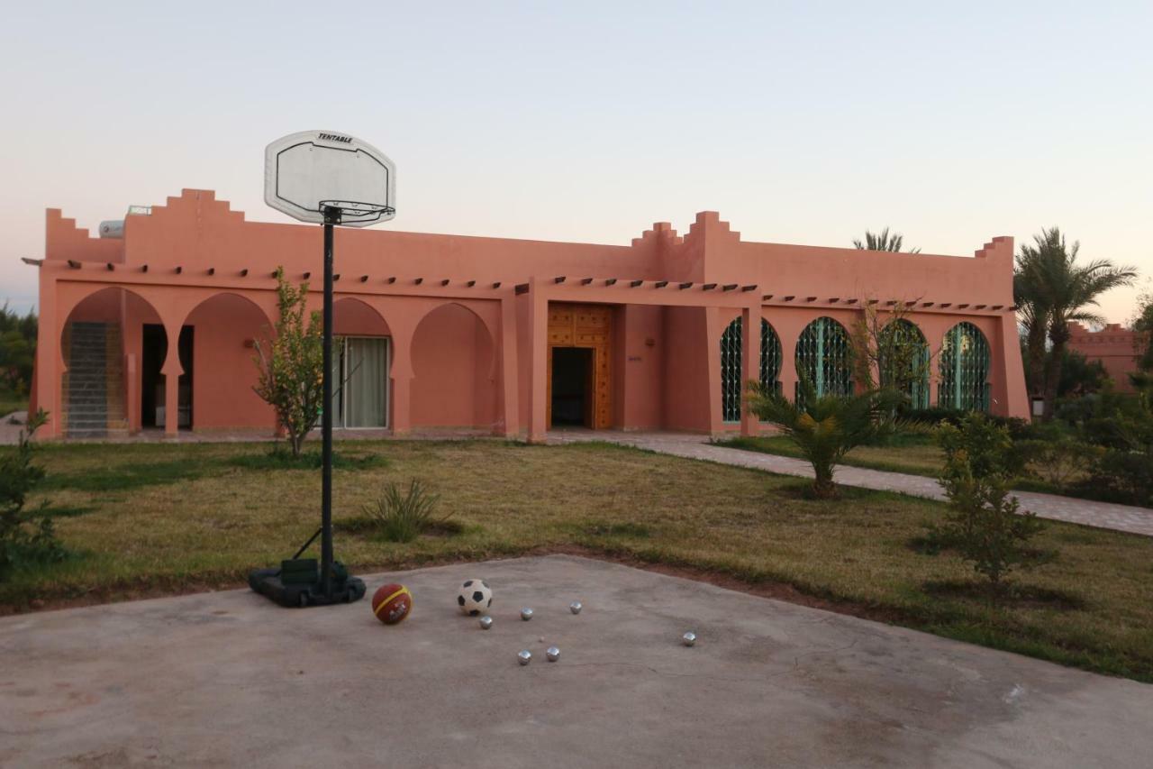 Les Riads de Jouvence Ouled Moumen Extérieur photo