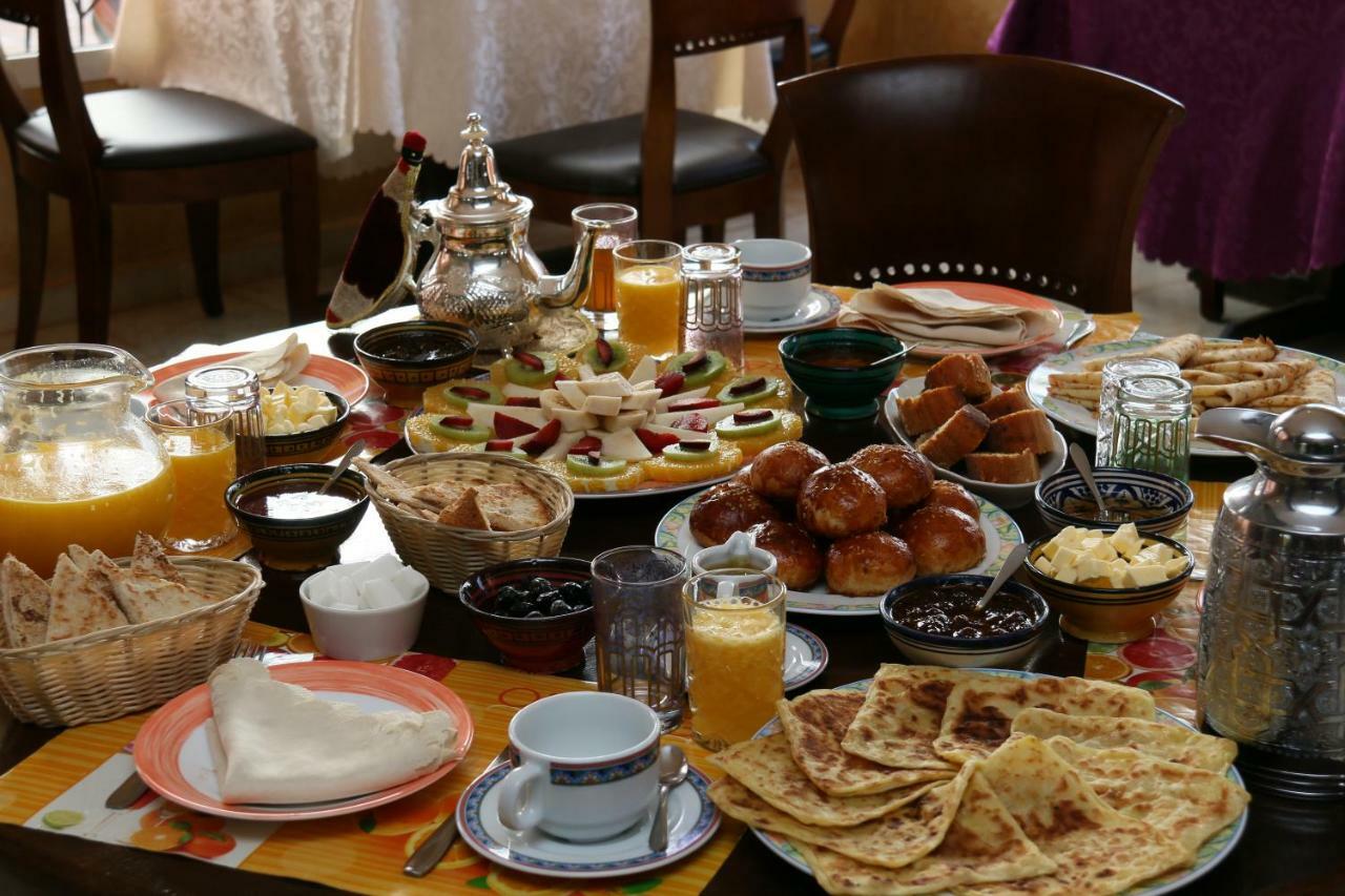 Les Riads de Jouvence Ouled Moumen Extérieur photo