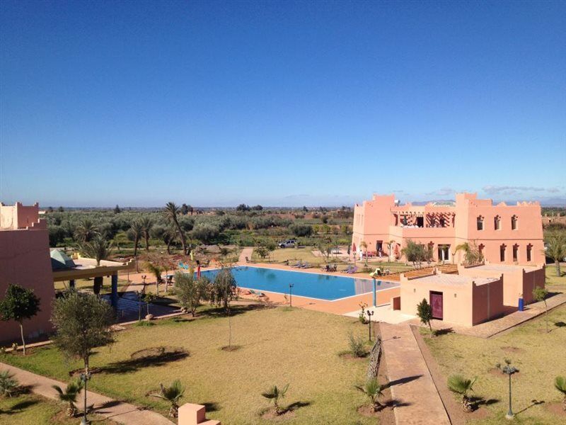 Les Riads de Jouvence Ouled Moumen Extérieur photo