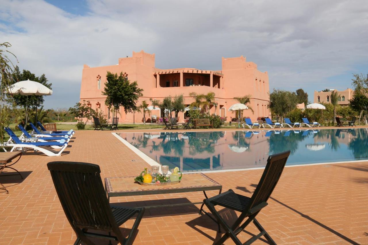 Les Riads de Jouvence Ouled Moumen Extérieur photo