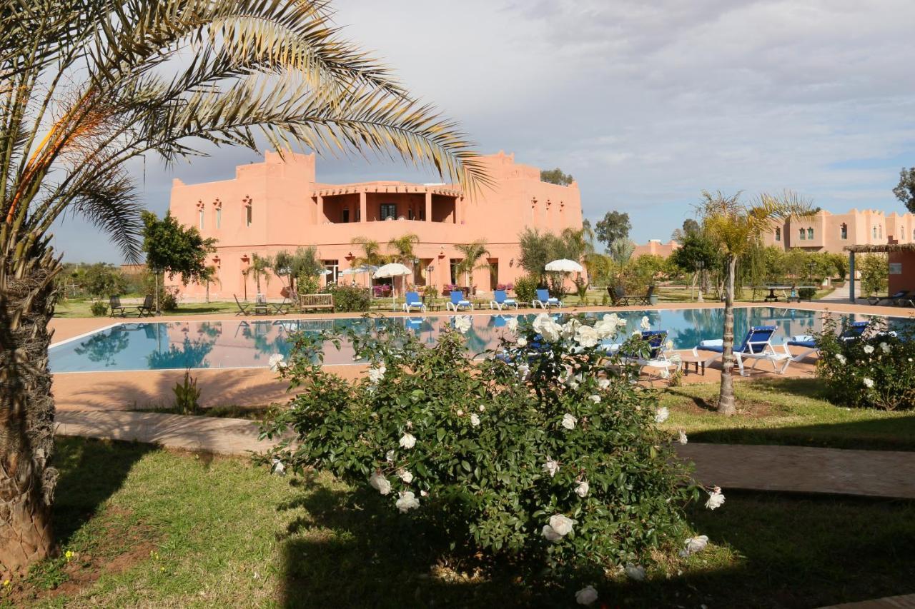 Les Riads de Jouvence Ouled Moumen Extérieur photo