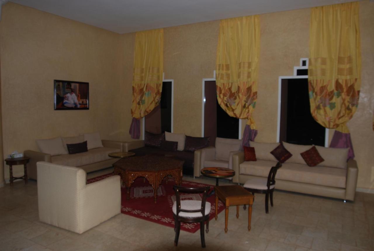 Les Riads de Jouvence Ouled Moumen Extérieur photo