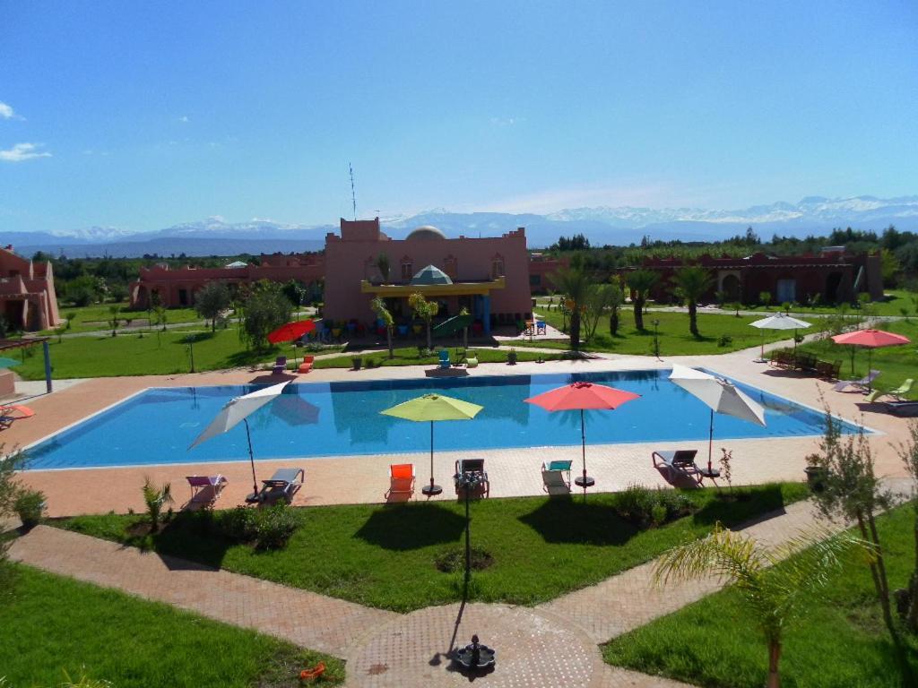 Les Riads de Jouvence Ouled Moumen Extérieur photo