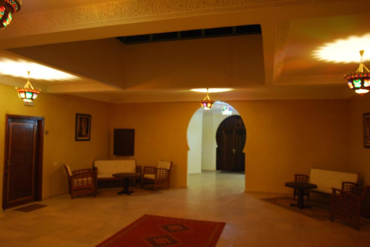 Les Riads de Jouvence Ouled Moumen Extérieur photo