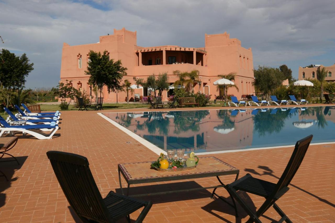 Les Riads de Jouvence Ouled Moumen Extérieur photo